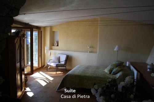 Hotel Il Cortile Cannero Riviera Exterior foto